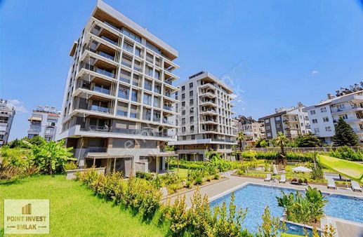 Poınt Invest'ten Casa Trio 3+1 Öz Pınarlar Ultra Lüx {ru/eng}