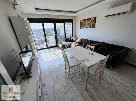 Poınt Invest'ten Ultra Lüx Sky Park 1+1 Liman