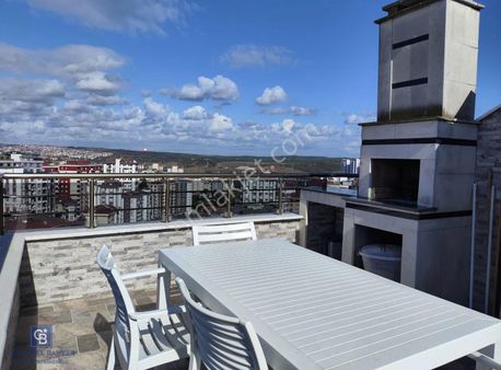 Eyüpsultan Alibeyköy'de Geniş Teraslı Dubleks