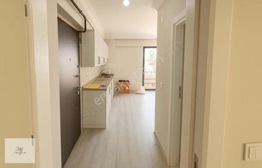 Mg Emlaktan Kiralık 1+1 Daire 3. Kat | Yeni, Ferah Daire