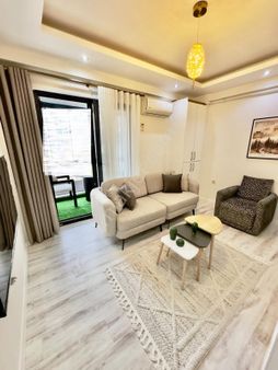 Ender Uysal Gayrimenkulden Foruma Yakın 1+1 Sıfır Eşyalı Satılık Apart...