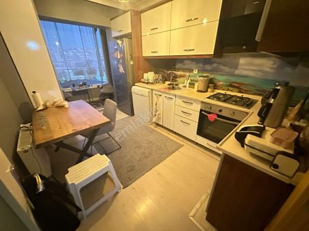 (1154) Keçiören Kanunide Satılık 4.üst Katta 3+1 Asansörlü Daire