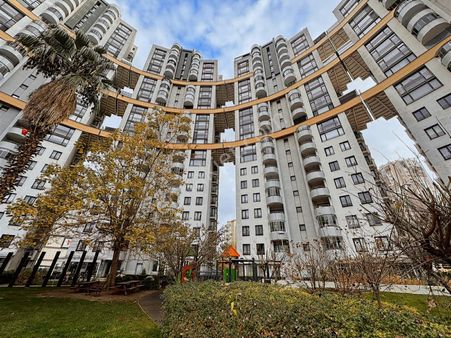 Bursa Modern'de Satılık Full Eşyalı, Çift Banyolu 2+1