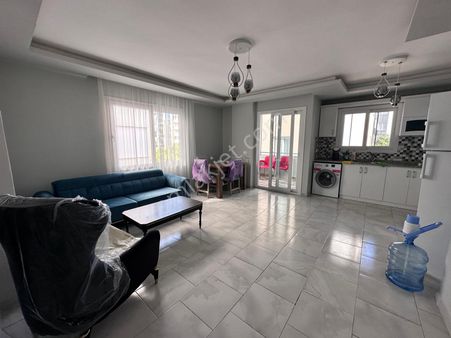 Erdemli Alata Mah. 2+1 Eşyalı Kiralık