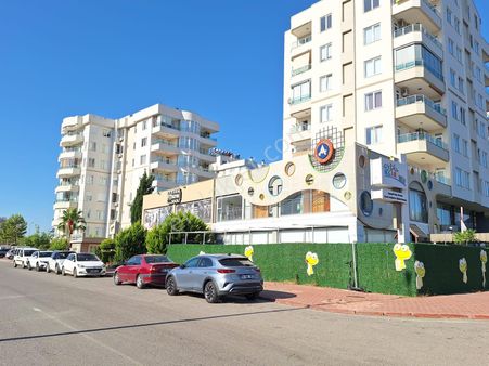Antalya Konyaaltı Akkuyu Mahallesinde Havuzlu Güvenlikli Site İçinde Kiralık Kombili 3+1 Daire