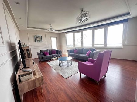 Trust365'den Bursa Modern'de Eşyalı Manzaralı 2+1