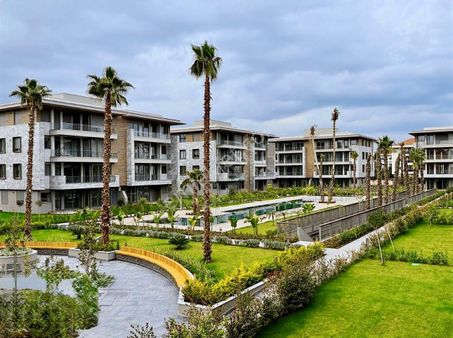 Konyaaltı’nda Modern Ve Markalı Bir Site — Lüks 4+1 Yaşamın Yeni Adresi