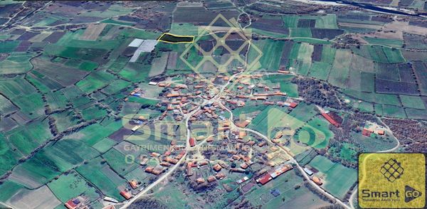 Yenice Üçkabaağaç'da 4.487 M² Satılık Tarla