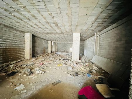 Dinç Emlaktan Satılık 300m2 Dükkan