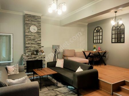 Gürpınar Deniz Gören'de 3+1 Satılık Villa