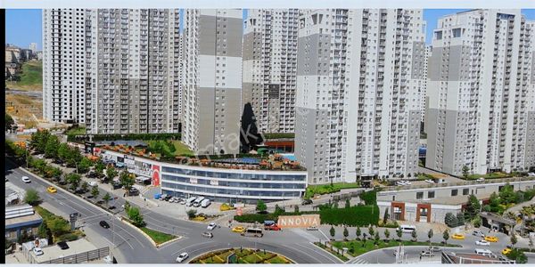 İnnovia 3 Te Full Eşyalı Klimalı Kiralık 1+1 Daire