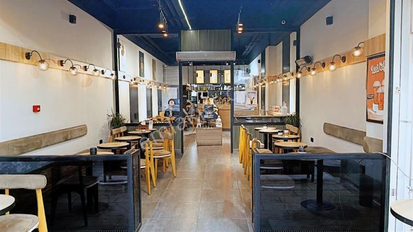 Devren Kayaşehir Caddede Cafe & Dükkan Mağaza