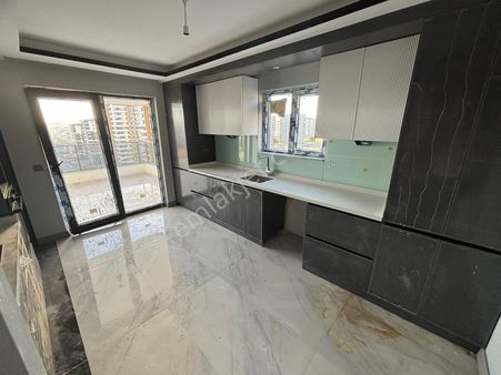 Oğuzlar'dan Mevlana'da Ultra Lüks Katta 3+1 Kiralık