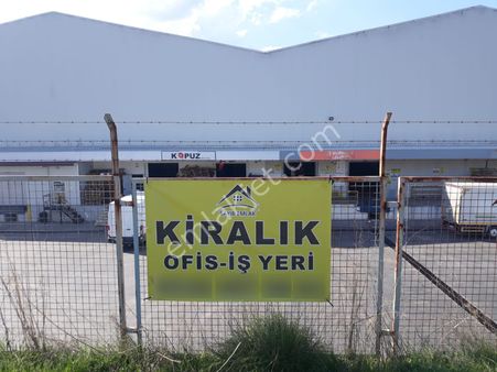 Muğla Menteşe Kafaca'da Kiralık 1000m2 Depo İşyeri