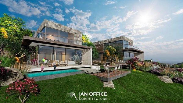 İznik Elbeyli' De Projesi Onaylı, Ruhsatı Alınmış 515 M2 Arsa