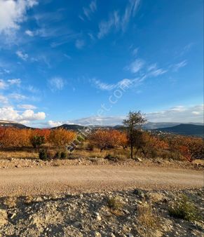 Türe Gayrimenkulden Mut Çömelek Yaylasında Köyiçi İmarlı Arsa Satılık