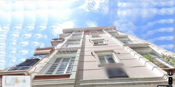 Yenibosna Güney Cephe Arakat Lüxs Daire