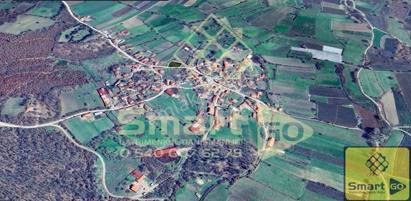 Yenice Üçkabaağaç'da 1.008 M² Satılık Arsa