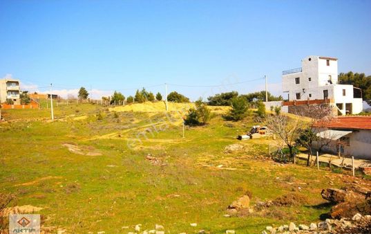 🔴🔴aktif'ten Burhaniye Pelitköy'de Doğanın Kalbinde 260 M2 Satılık Arsa 🔴🔴