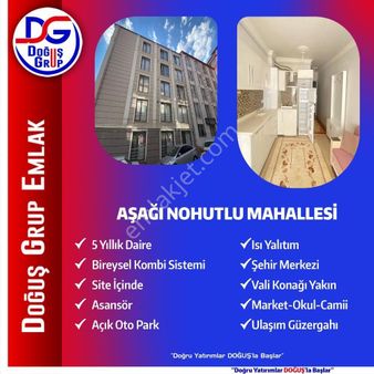 Lekesiz İnşaatda 1+1 Eşyalı Kiralık Daire