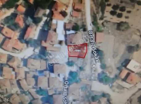 Keles-basak Köyde Satılık 2 Adet Samanlık Ve Bahçeli Arsa