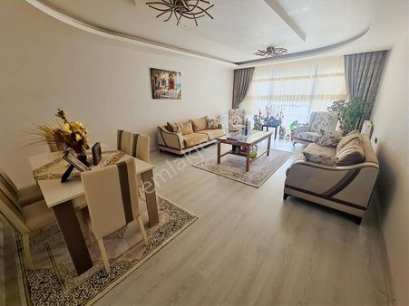 Harikan Lokasyon Anadolu Vizyon'da Güvenlikli Teras Balkonlu 4+1