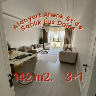 Altınbaş Emlak'tan Alanyurt Ahenk Sitesinde Satılık 3+1 Daire