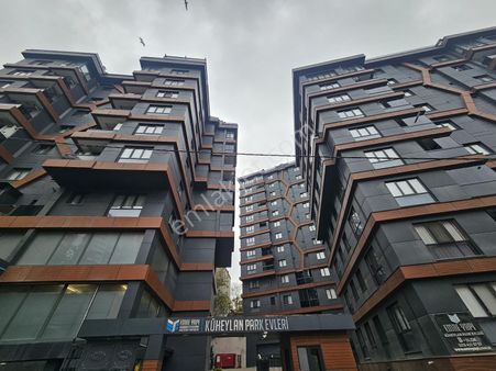 Nur Gayrimenkul'den Küheylanpark St. 150 M2 3+2 Satılık Dublex!