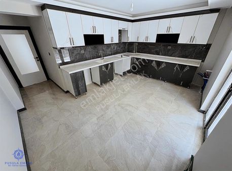 Ｐｕｓｕｌａｅｍｌａｋ'ｄａｎ Krediye Uygun Kilerli K.garajlı Sıfır 4+1 Daire