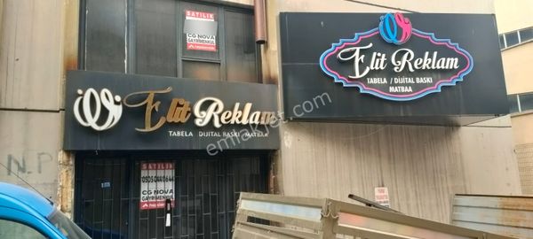 Büyük Sanayi 1.caddede İş Hanında Dükkân