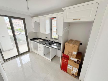 🟥✔️altınkum'da Ayrı Mutfaklı Ön Cephe Arakat Yerden Isıtmalı 2+1 Daire