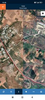 Haticehatunda Şehir Merkezine Yakın Satılık Tarla 3.300 M2