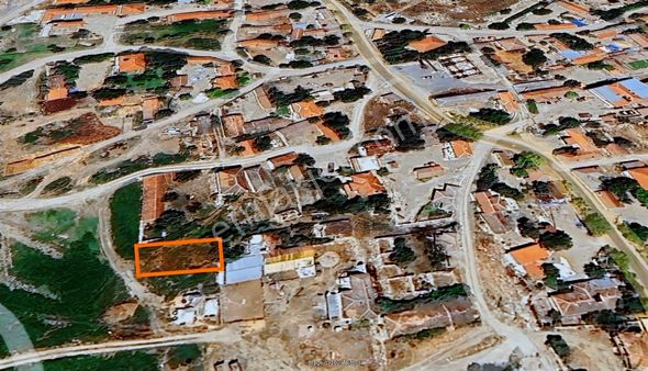 Sazlar'da Emsalsiz Konumda Ev Yeri/imarlı Arsa