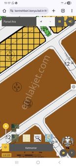 4 Kata İmarlı Arsa