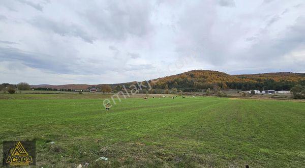 Acara'dan Satılık/iznik Hacıosman'da/5 Adet İmarlı Projelik Arsa