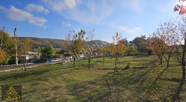 Acara'dan Satılık/iznik Hacıosman'da 716m² İmarlı Arsalar