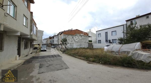 Acara'dan/orhangazi Muradiye'de/ 3.5_kat 95 M² Konut İmarlı Arsa