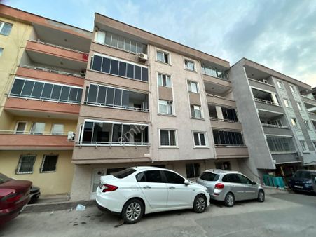 12 Yıllık Binada Kat Mülkiyetli Otoparklı 2+1 Daire - Masrafsız
