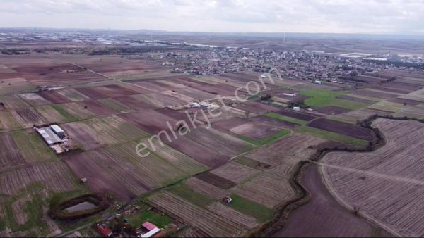Mayadan Ulaş'ta Yerleşime Yakın Yatırımlık Arazi