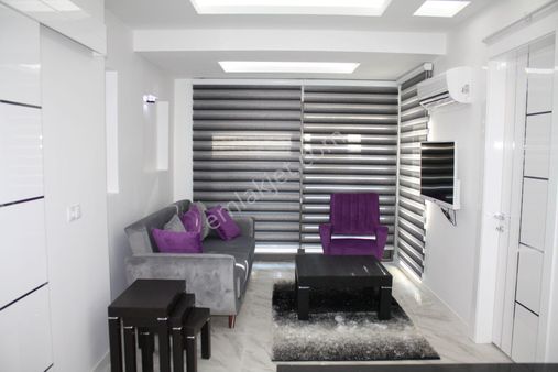 Ender Uysal Gayrimenkulden 2+1 Foruma Yakın Lüx Eşyalı Daire.