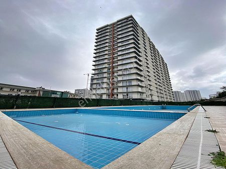 Cadde34 Yapı'dan Otoparklı Kat Mülkiyetli Full Konsept Site İçerisinde 1+1 Acil Satılık Daire!!!