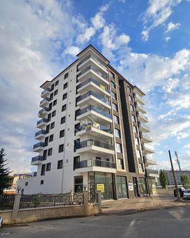 Turkuazdan Hastane Yakını Eşyalı 1+1 Kiralık Sıfır Daire