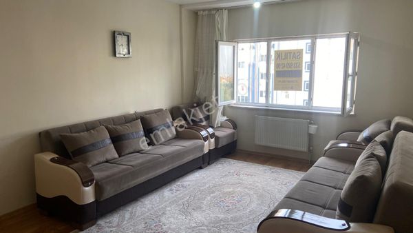 Tokide 2+1 Yapılı 2 Ara Kat Diş Hastanesi Altında Satılık Daire