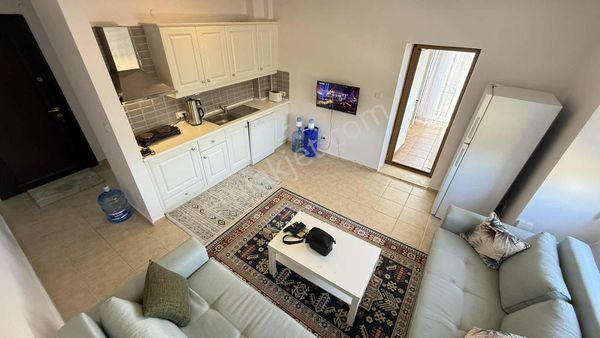 Bitez Denize Yürüme Mesafesinde Muhteşem Doğa Manzaralı Daire