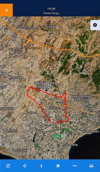 Agm'den Seymende Hisseli 602 M2 Satılık Tarla