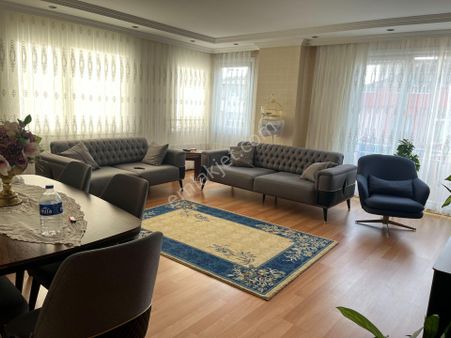 Büyükçekmece Fatih Mah Ultra Lüks Yeni Binada Geniş Arakat 3+1 Satılık Daire