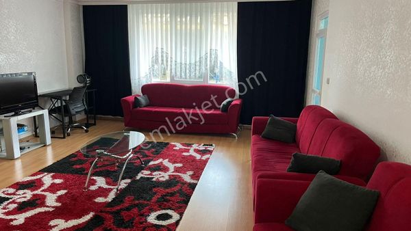 Beykent Merkezde Site İçerisinde 1+1 Eşyalı Veya Eşyasız Kiralık