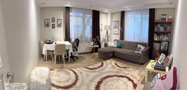 Nezih Güler Sokak'ta, Otoparklı Yenice Binada 70m2, Kombili 2+1