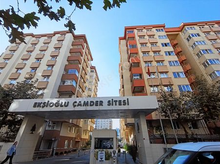 Ekşioğlu Çamder Sitesi'nde 3+1 Satılık Daire
