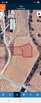 Beycelide Yapsatlık 959 M² Tek Tapu